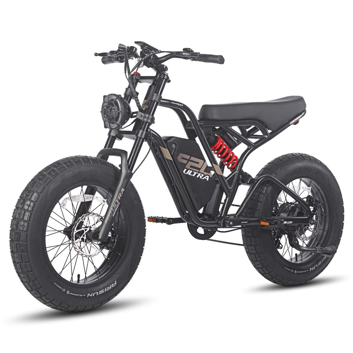 Fafrees F20 ULTRA 25Ah Electric Bike Fafrees F20 ULTRA 25Ah Electric Bike